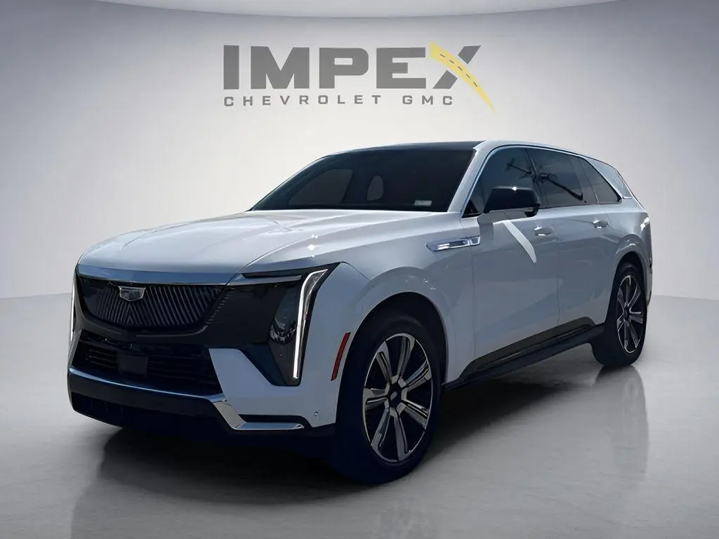 2025 Cadillac Escalade IQ Luxury 2