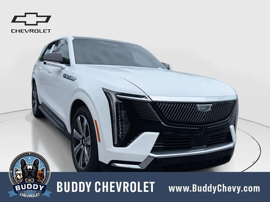 2025 Cadillac Escalade IQ Luxury 2