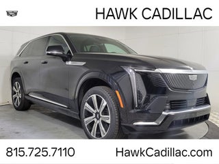2025 Cadillac Escalade IQ Luxury 2