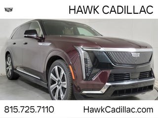 2025 Cadillac Escalade IQ Luxury 2