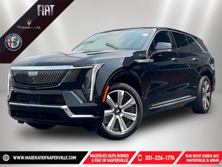 2025 Cadillac Escalade IQ Luxury 2