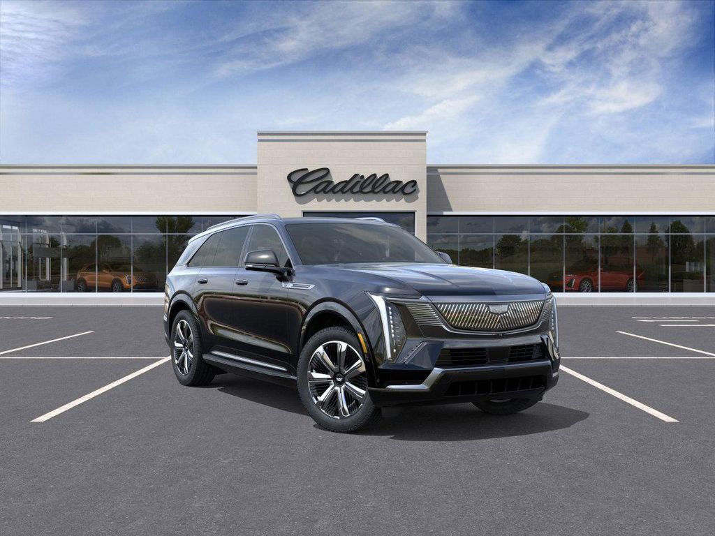 2026 Cadillac Escalade IQ Premium Luxury