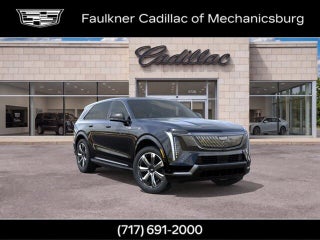2025 Cadillac Escalade IQ Luxury 2