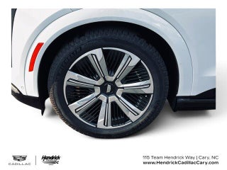 2025 Cadillac Escalade IQ Luxury 2
