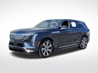 2025 Cadillac Escalade IQ Luxury 2