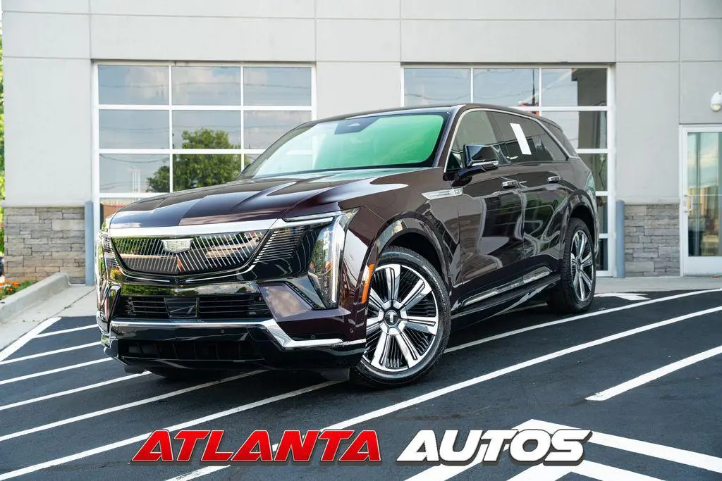 2025 Cadillac Escalade IQ Luxury 2