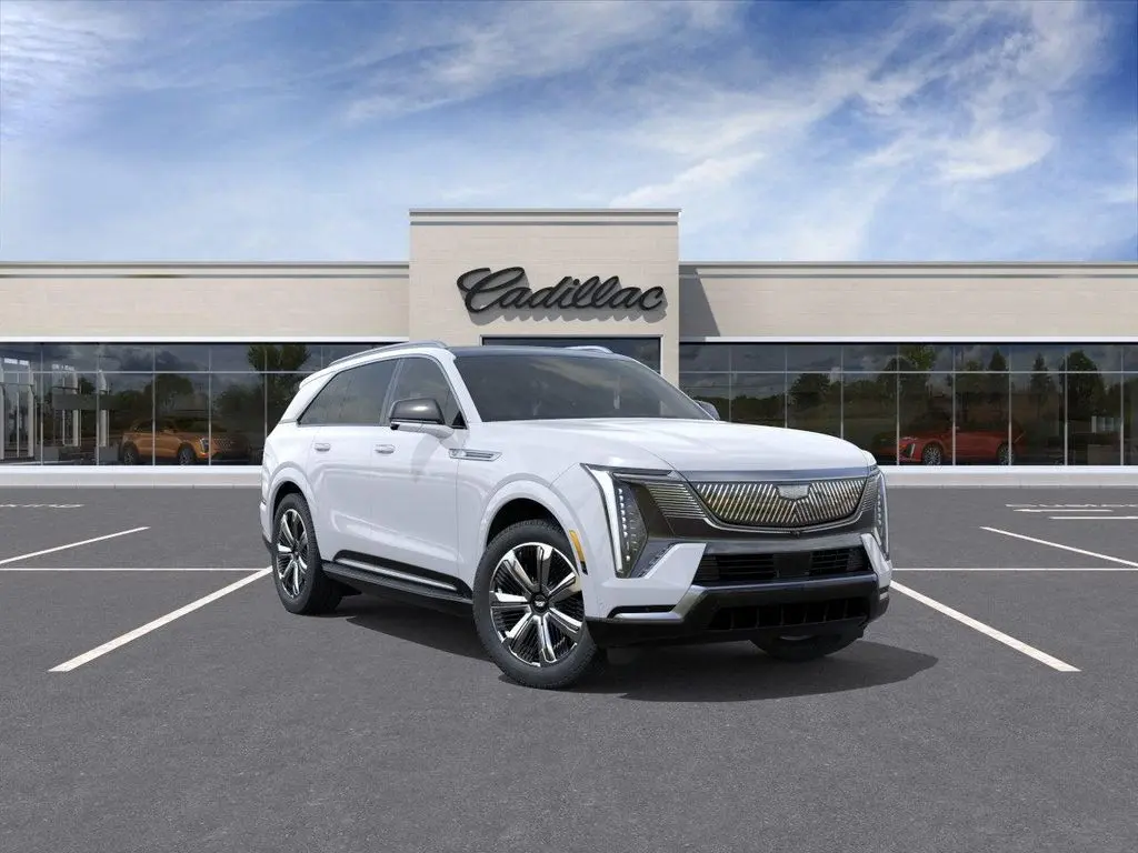 2026 Cadillac Escalade IQ Premium Luxury
