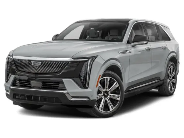 2025 Cadillac Escalade IQ Luxury 2