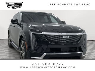 2025 Cadillac Escalade IQ Luxury 2