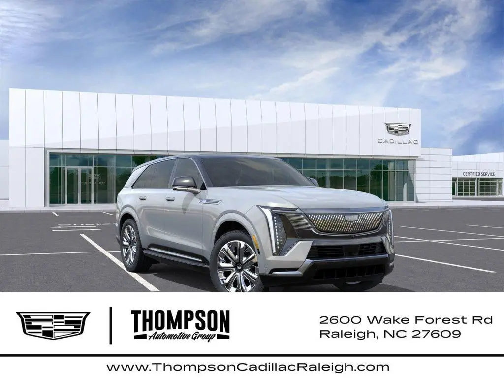 2025 Cadillac Escalade IQ Luxury 2