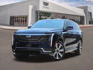 2025 Cadillac Escalade IQ Luxury 2