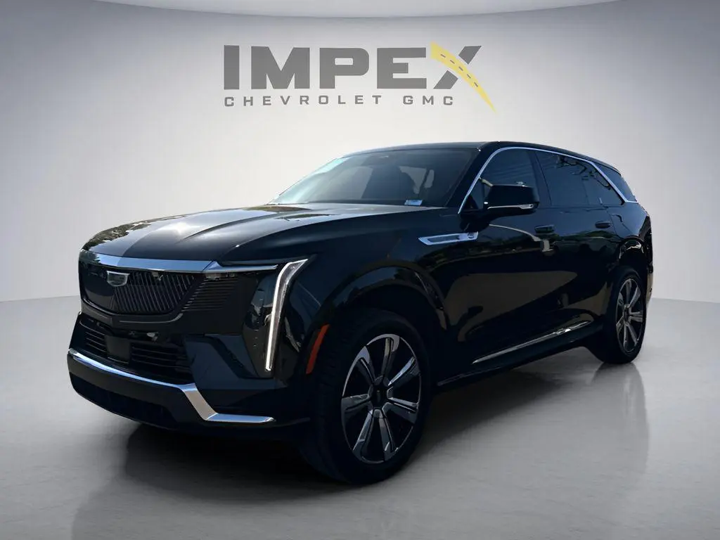 2025 Cadillac Escalade IQ Luxury 2