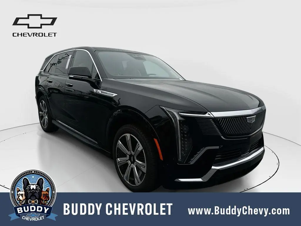 2025 Cadillac Escalade IQ Luxury 2