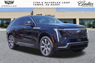 2025 Cadillac Escalade IQ Luxury 2