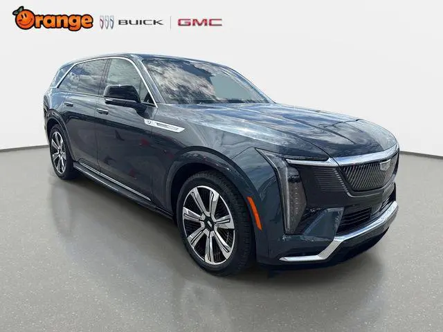 2025 Cadillac Escalade IQ Luxury 2