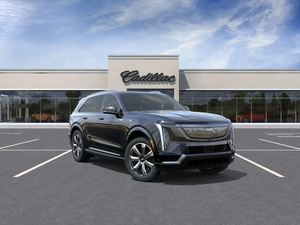 2026 Cadillac Escalade IQ Premium Luxury