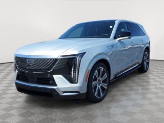 2025 Cadillac Escalade IQ Luxury 2