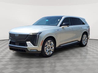 2025 Cadillac Escalade IQ Luxury 2