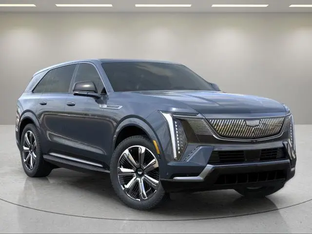 2025 Cadillac Escalade IQ Luxury 2
