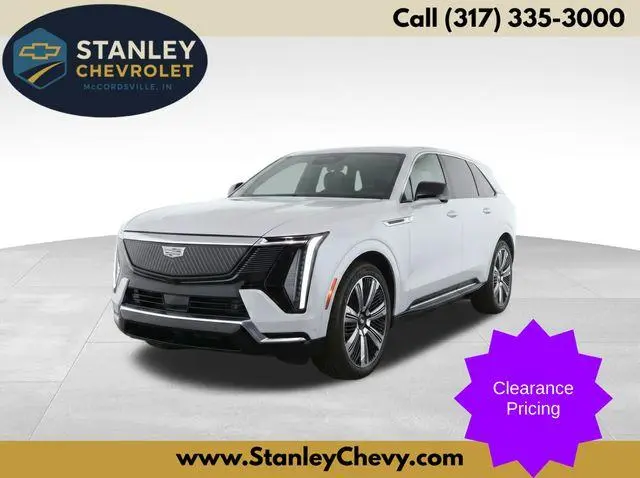 2025 Cadillac Escalade IQ Luxury 2