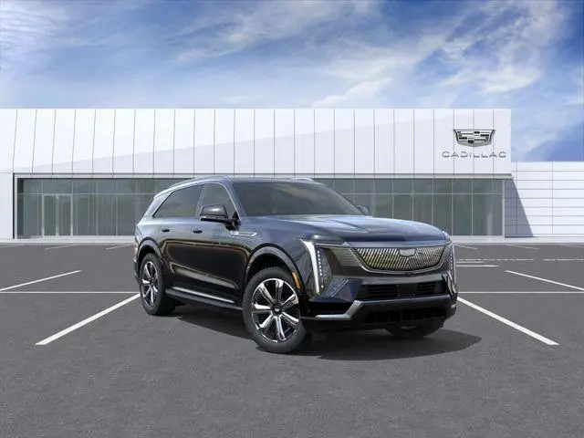 2026 Cadillac Escalade IQ Premium Luxury