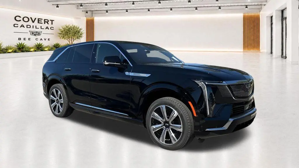 2026 Cadillac Escalade IQ Premium Luxury