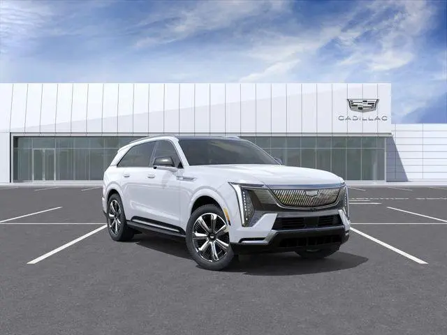 2026 Cadillac Escalade IQ Premium Luxury