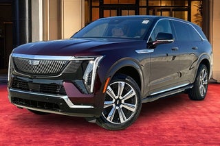 2026 Cadillac Escalade IQ Premium Luxury