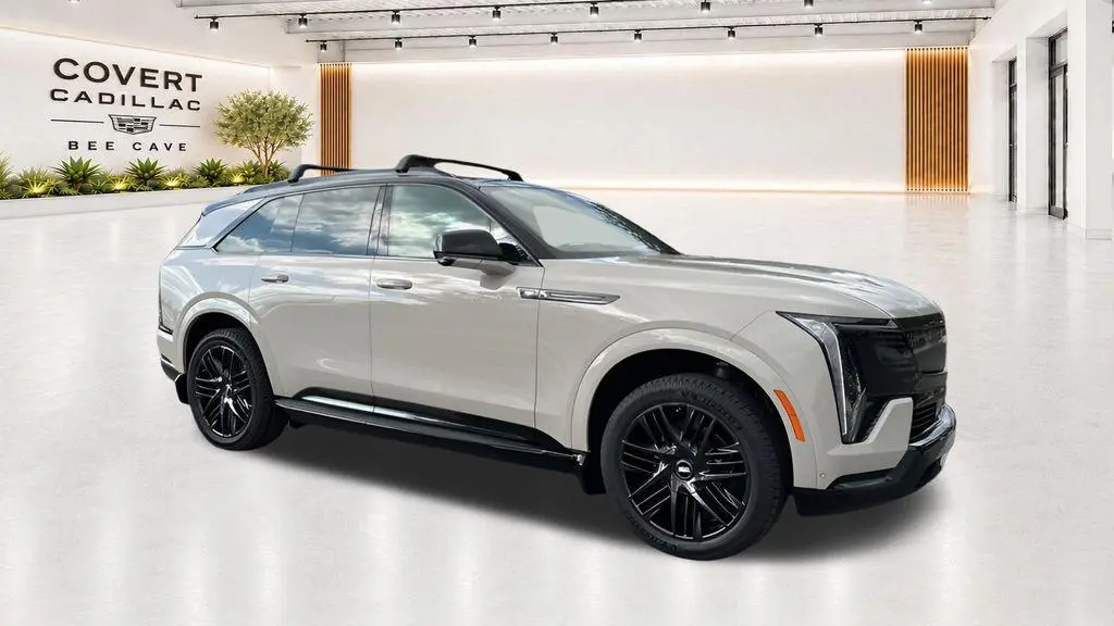 2026 Cadillac Escalade IQ Sport