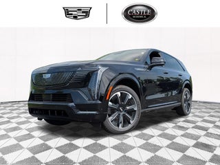 2026 Cadillac Escalade IQ Sport