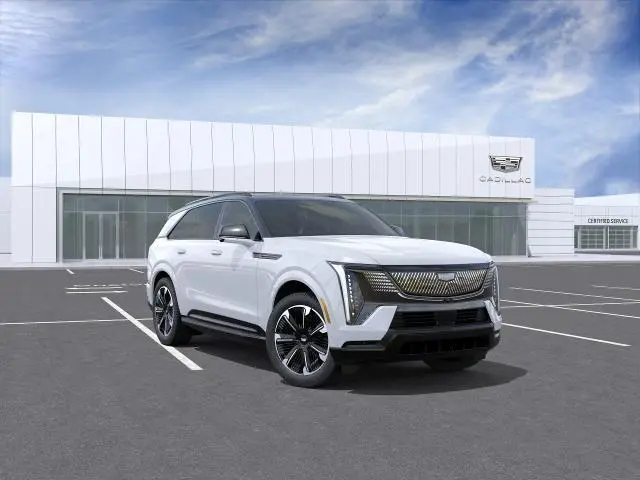 2026 Cadillac Escalade IQ Sport