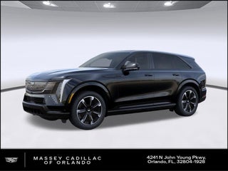 2025 Cadillac Escalade IQ Sport 1