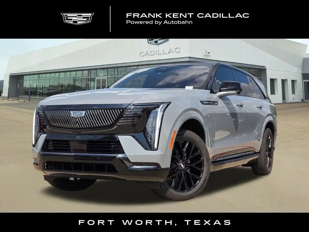 2026 Cadillac Escalade IQ Sport
