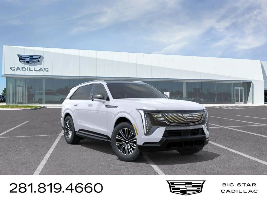 2026 Cadillac Escalade IQ Sport