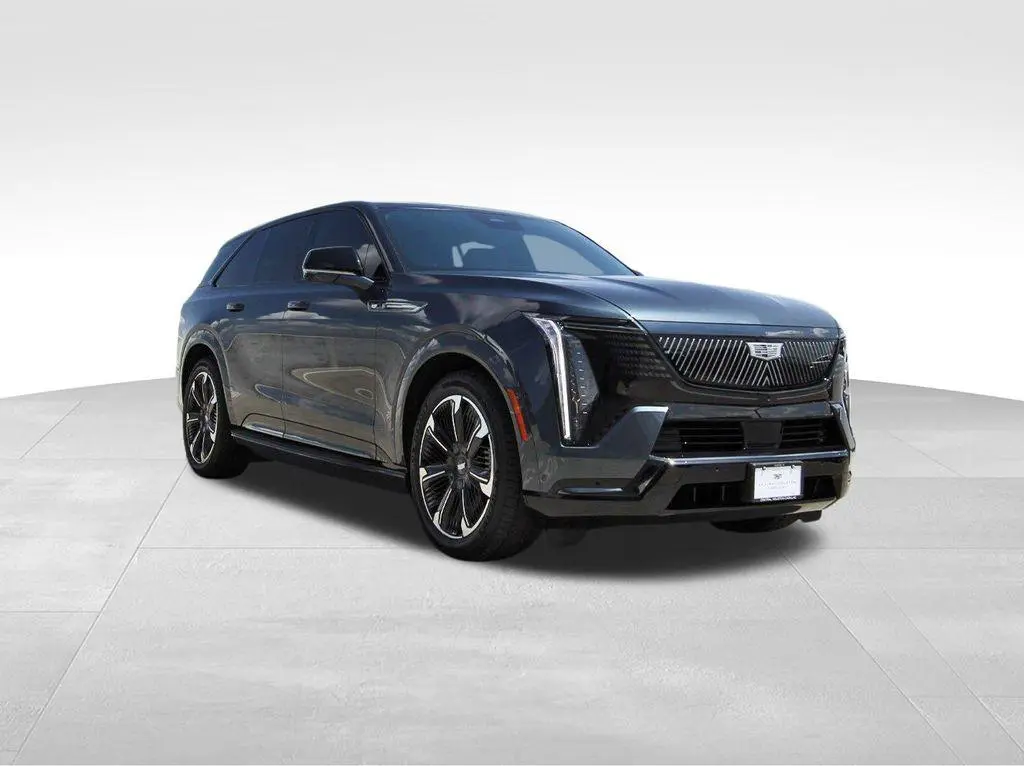 2025 Cadillac Escalade IQ Sport 1