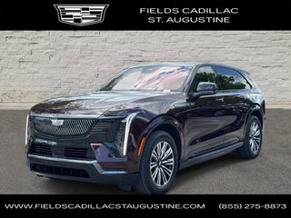 2026 Cadillac Escalade IQ Sport