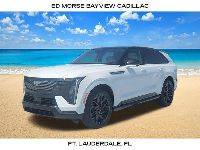 2026 Cadillac Escalade IQ Sport