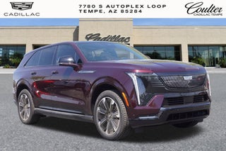2025 Cadillac Escalade IQ Sport 1