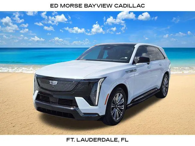 2026 Cadillac Escalade IQ Sport