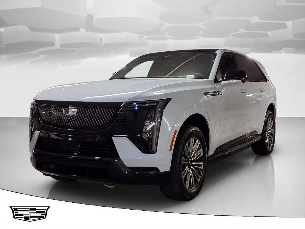 2026 Cadillac Escalade IQ Sport