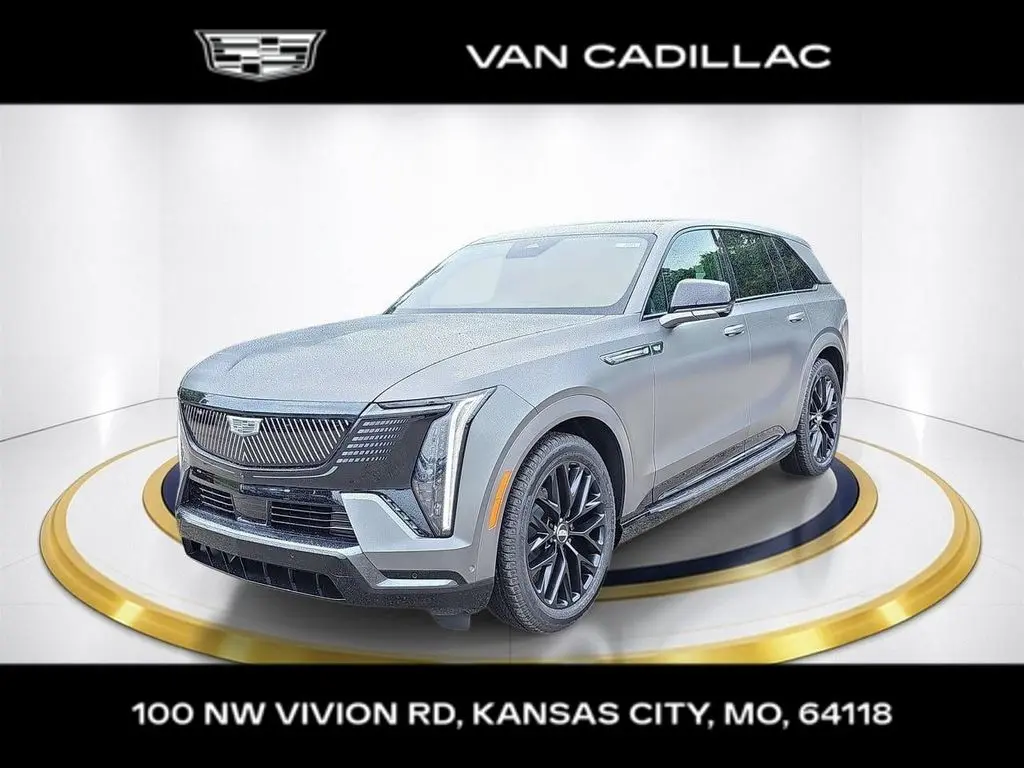 2026 Cadillac Escalade IQ Sport