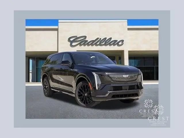 2026 Cadillac Escalade IQ Sport