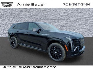 2026 Cadillac Escalade IQ Sport