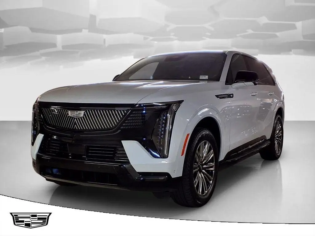 2026 Cadillac Escalade IQ Sport