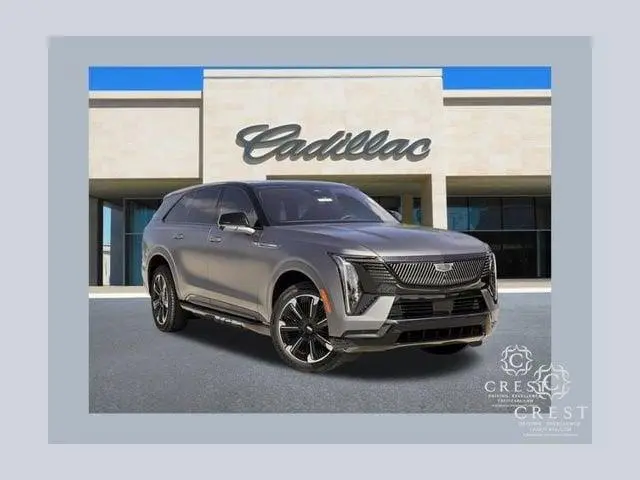 2026 Cadillac Escalade IQ Sport