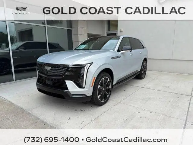 2025 Cadillac Escalade IQ Sport 1