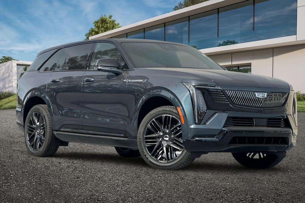2025 Cadillac Escalade IQ Sport 1