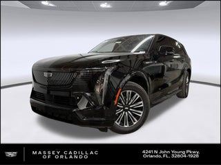 2026 Cadillac Escalade IQ Sport