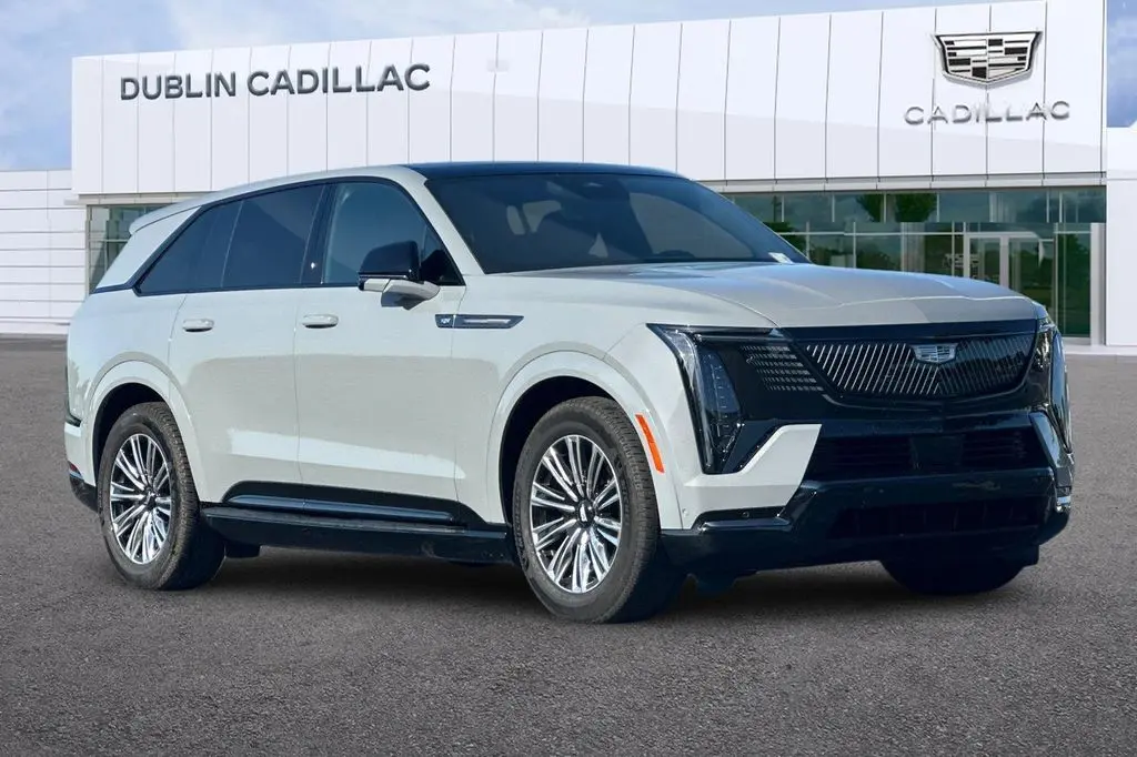 2026 Cadillac Escalade IQ Sport