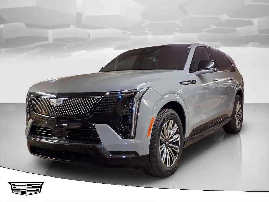 2026 Cadillac Escalade IQ Sport